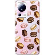 iSaprio Macaron Pattern pro Xiaomi 13 Lite - Phone Cover