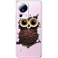 iSaprio Owl And Coffee pre Xiaomi 13 Lite - Kryt na mobil