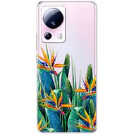 iSaprio Exotic Flowers pro Xiaomi 13 Lite - Phone Cover