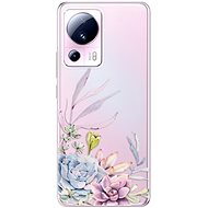 iSaprio Succulent 01 pre Xiaomi 13 Lite - Kryt na mobil