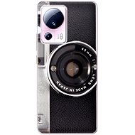 iSaprio Vintage Camera 01 pro Xiaomi 13 Lite - Phone Cover