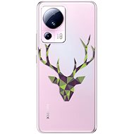 iSaprio Deer Green pro Xiaomi 13 Lite - Phone Cover