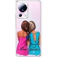 iSaprio Best Friends pro Xiaomi 13 Lite - Phone Cover