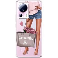 iSaprio Fashion Bag pro Xiaomi 13 Lite - Phone Cover
