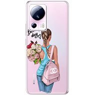iSaprio Beautiful Day pro Xiaomi 13 Lite - Phone Cover