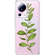 iSaprio Green Plant 01 pro Xiaomi 13 Lite - Phone Cover
