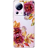 iSaprio Fall Flowers pro Xiaomi 13 Lite - Phone Cover