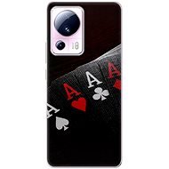 iSaprio Poker pro Xiaomi 13 Lite - Phone Cover