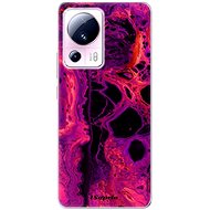 iSaprio Abstract Dark 01 pro Xiaomi 13 Lite - Phone Cover