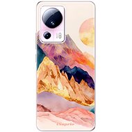 iSaprio Abstract Mountains pro Xiaomi 13 Lite - Phone Cover
