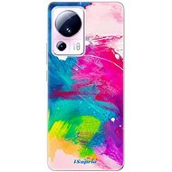 iSaprio Abstract Paint 03 pre Xiaomi 13 Lite - Kryt na mobil