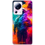iSaprio Astronaut in Colors pro Xiaomi 13 Lite - Phone Cover
