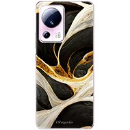 iSaprio Black and Gold pro Xiaomi 13 Lite - Phone Cover
