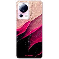 iSaprio Black and Pink pro Xiaomi 13 Lite - Phone Cover