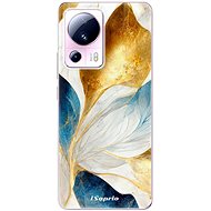 iSaprio Blue Leaves pro Xiaomi 13 Lite - Phone Cover