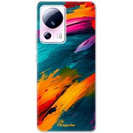 iSaprio Blue Paint pro Xiaomi 13 Lite - Phone Cover