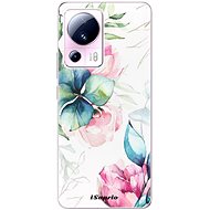 iSaprio Flower Art 01 pro Xiaomi 13 Lite - Phone Cover