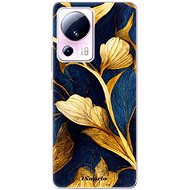 iSaprio Gold Leaves pro Xiaomi 13 Lite - Phone Cover