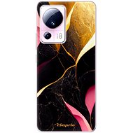 iSaprio Gold Pink Marble pro Xiaomi 13 Lite - Phone Cover