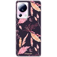 iSaprio Herbal Pattern pro Xiaomi 13 Lite - Phone Cover
