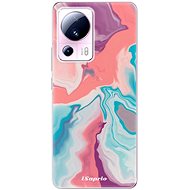 iSaprio New Liquid pro Xiaomi 13 Lite - Phone Cover