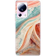 iSaprio Orange and Blue pro Xiaomi 13 Lite - Phone Cover