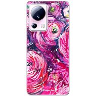 iSaprio Pink Bouquet pro Xiaomi 13 Lite - Phone Cover