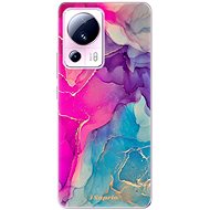 iSaprio Purple Ink pro Xiaomi 13 Lite - Phone Cover