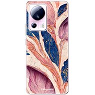 iSaprio Purple Leaves pro Xiaomi 13 Lite - Phone Cover