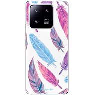 iSaprio Feather Pattern 10 pro Xiaomi 13 Pro - Phone Cover