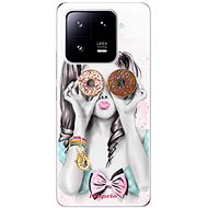 iSaprio Donuts 10 pro Xiaomi 13 Pro - Phone Cover