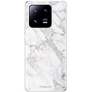 iSaprio SilverMarble 14 pro Xiaomi 13 Pro - Phone Cover