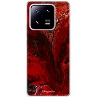 iSaprio RedMarble 17 pro Xiaomi 13 Pro - Phone Cover