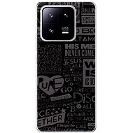 iSaprio Text 01 pro Xiaomi 13 Pro - Phone Cover