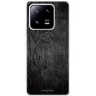 iSaprio Black Wood 13 pro Xiaomi 13 Pro - Phone Cover
