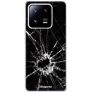 iSaprio Broken Glass 10 pro Xiaomi 13 Pro - Phone Cover