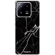 iSaprio Black Marble 18 pro Xiaomi 13 Pro - Phone Cover