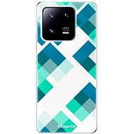 iSaprio Abstract Squares 11 pro Xiaomi 13 Pro - Phone Cover
