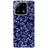 iSaprio Blue Leaves 05 pro Xiaomi 13 Pro - Phone Cover