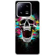 iSaprio Skull in Colors pro Xiaomi 13 Pro - Phone Cover