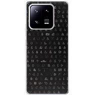iSaprio Ampersand 01 pro Xiaomi 13 Pro - Phone Cover