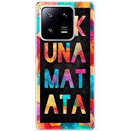 iSaprio Hakuna Matata 01 pro Xiaomi 13 Pro - Phone Cover