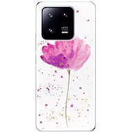 iSaprio Poppies pro Xiaomi 13 Pro - Phone Cover