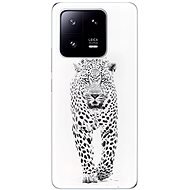 iSaprio White Jaguar pro Xiaomi 13 Pro - Phone Cover