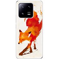 iSaprio Fast Fox for Xiaomi 13 Pro - Phone Cover