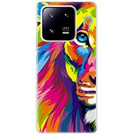 iSaprio Rainbow Lion pro Xiaomi 13 Pro - Phone Cover