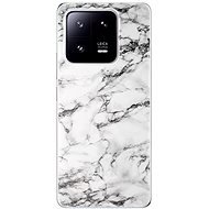 iSaprio White Marble 01 pro Xiaomi 13 Pro - Phone Cover