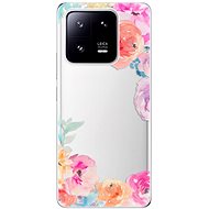 iSaprio Flower Brush pro Xiaomi 13 Pro - Phone Cover
