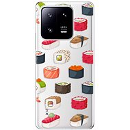 iSaprio Sushi Pattern pro Xiaomi 13 Pro - Phone Cover