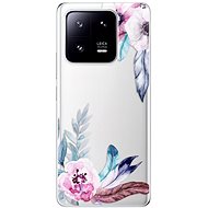 iSaprio Flower Pattern 04 pro Xiaomi 13 Pro - Phone Cover